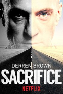 Derren Brown: Sacrifice - Poster / Capa / Cartaz - Oficial 1