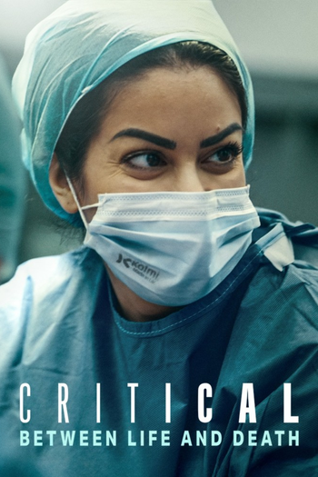 Poster de Franquia Critical: Between Life and Death (2025)