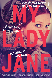 Minha Lady Jane (1ª Temporada) - Poster / Capa / Cartaz - Oficial 1