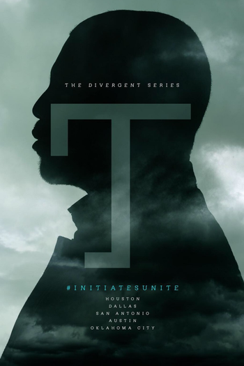  de Filme A Série Divergente: Insurgente (2015)