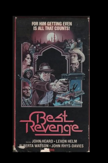  de Filme A Hora da Desforra (1984)