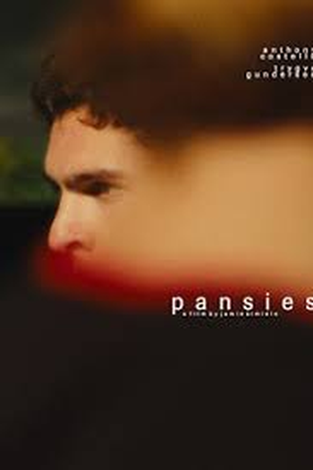 Poster de Curta pansies (2025)