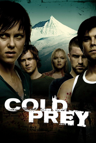 Poster 10 de Filme Presos no Gelo (2006)