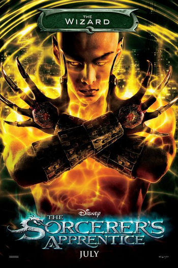  de Filme O Aprendiz de Feiticeiro (2010)