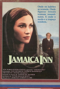 Jamaica Inn - Poster / Capa / Cartaz - Oficial 1