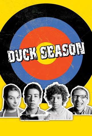 Poster 4 de Filme Temporada de Patos (2004)