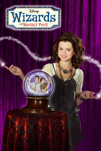 Os Feiticeiros de Waverly Place (4ª Temporada) - Poster / Capa / Cartaz - Oficial 1