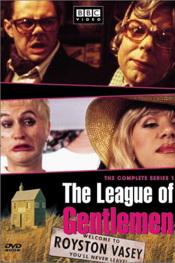  de Série A Liga dos Cavalheiros (1ª Temporada) (1999)