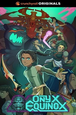 Onyx Equinox (1ª Temporada) (Onyx Equinox (Season 1))