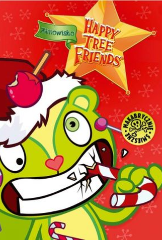 Poster 1 de Curta Happy Tree Friends: Winter Break (2004)