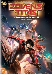 Jovens Titãs: O Contrato de Judas - Poster / Capa / Cartaz - Oficial 2