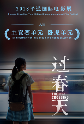 Poster 8 de Filme A Travessia (2018)