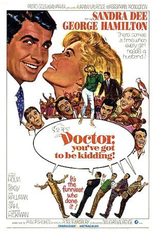 Doutor, o Senhor Está Brincando (Doctor, You've Got to Be Kidding!)