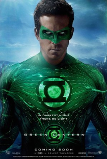 Lanterna Verde - Poster / Capa / Cartaz - Oficial 5