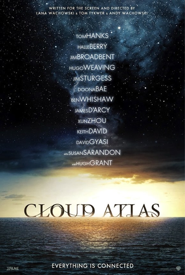 Super Trailer de Cloud Atlas | Full HD - Legendado