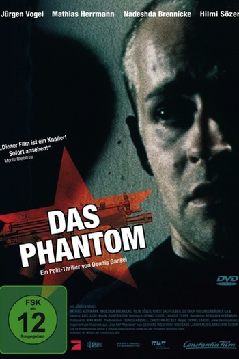 Poster de Filme Das Phantom (2000)
