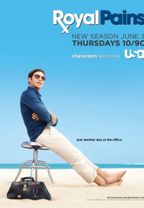 Royal Pains (2ª Temporada) (Royal Pains (Season 2))