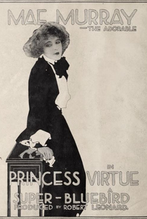 Princess Virtue - Poster / Capa / Cartaz - Oficial 1