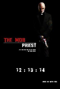 The Mob Priest: Book I (2015) - Poster / Capa / Cartaz - Oficial 1