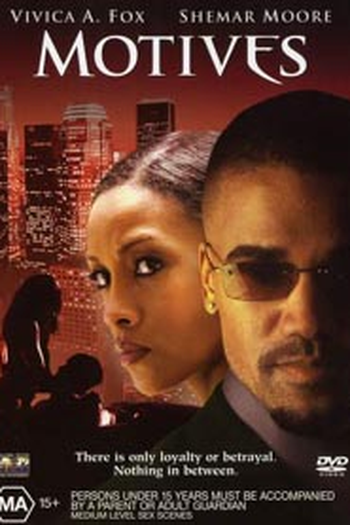 Poster de Filme Motivos (None)