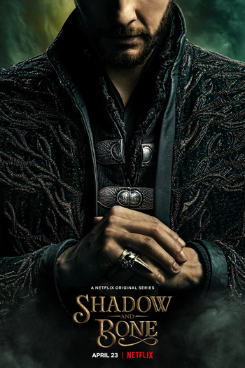  de Série Sombra e Ossos (1ª Temporada) (2021)
