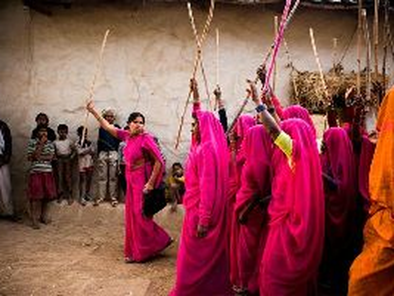 Foto 4 de Pink Saris