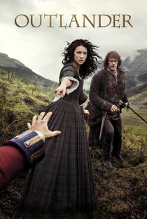 Outlander (1ª Temporada) - Poster / Capa / Cartaz - Oficial 4