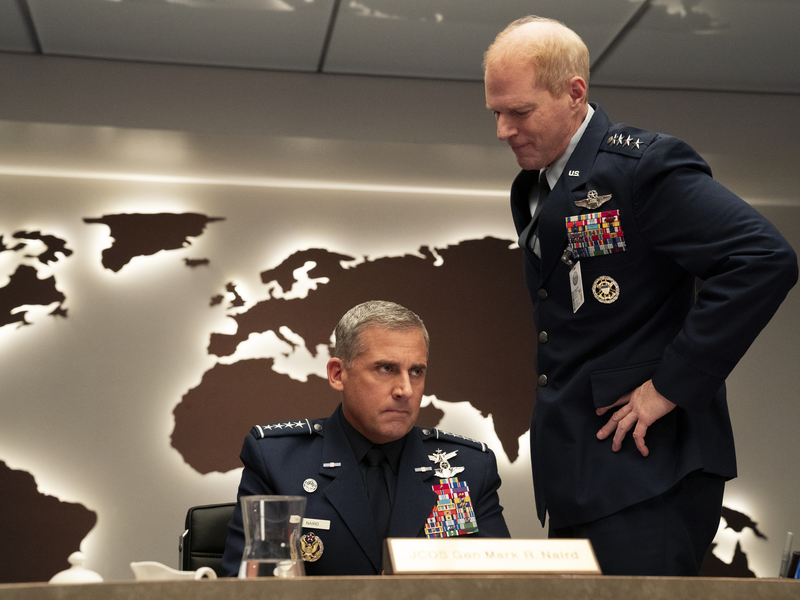 Foto 2 de Space Force (1ª Temporada)