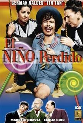 Poster 1 de Filme O Menino Perdido (1947)