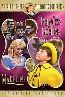 Shirley Temple's Storybook: A Princesa e os Duendes - Poster / Capa / Cartaz - Oficial 2