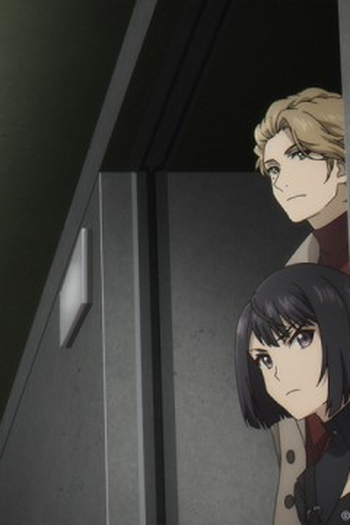 Poster de Episódio 火の花 (2025)