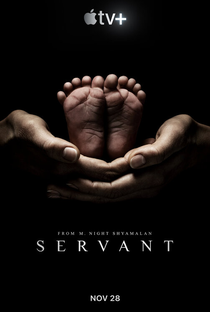 Servant (1ª Temporada) - Poster / Capa / Cartaz - Oficial 1