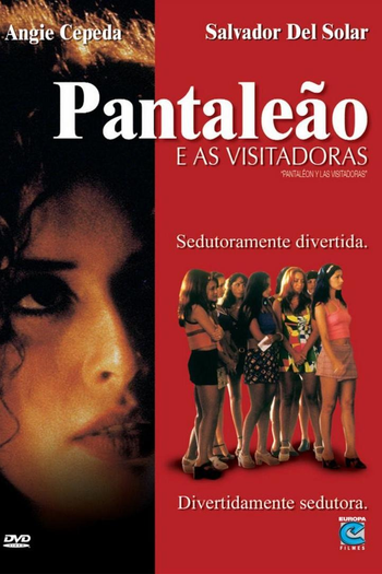  de Filme Pantaleão e as Visitadoras (2000)