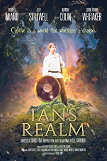 Poster de Curta Ian's Realm Saga (2019)