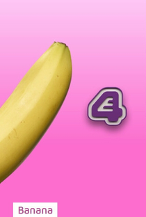 Banana - Poster / Capa / Cartaz - Oficial 2