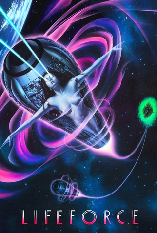 Poster 13 de Filme Força Sinistra (1985)