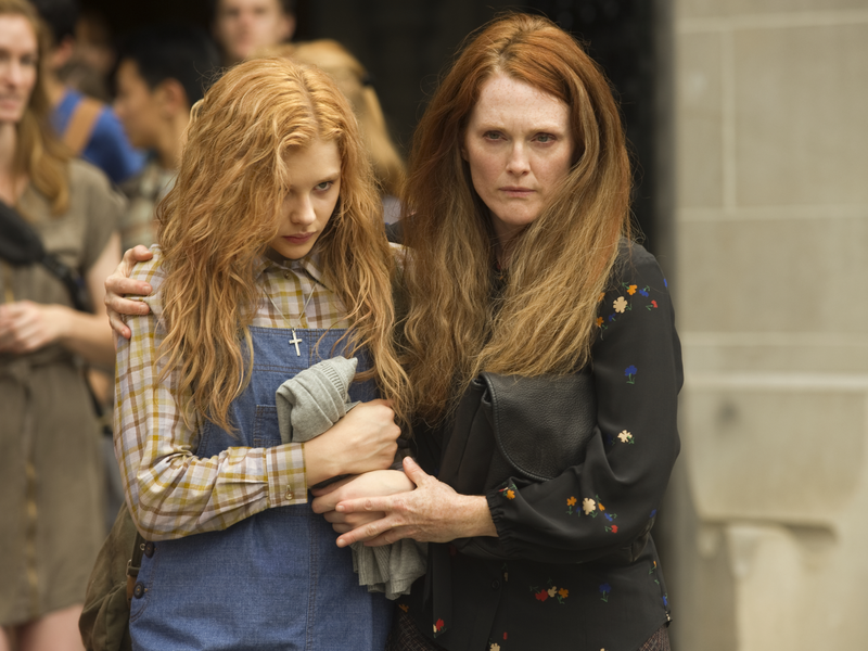 Foto 17 de Carrie, a Estranha