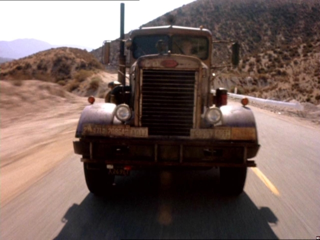 ‘Big Rig’ Takes a Nod From Spielberg’s ‘Duel’