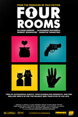 Grande Hotel (Four Rooms)