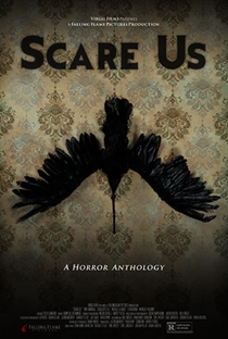 Scare Us - Poster / Capa / Cartaz - Oficial 1