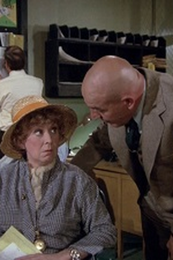 Poster de Episódio Nursemaid (1974)