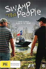 Mergulhados no Pântano (4ª Temporada) (Swamp People (Season 4))