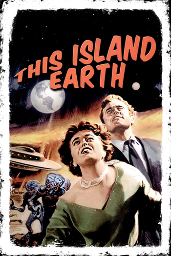  de Filme Guerra Entre Planetas (1955)