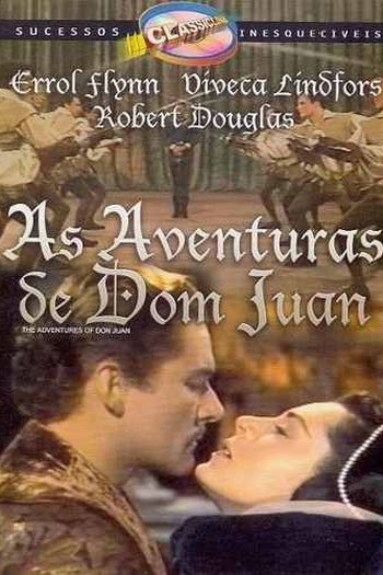  de Filme As Aventuras de Don Juan (1948)