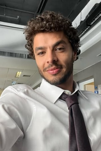 Matheus Abreu - Poster 1