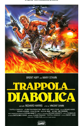  de Filme Covil da Morte (1988)