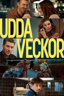 Udda Veckor (1ª Temporada) - Poster / Capa / Cartaz - Oficial 1