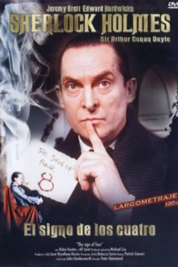  de Filme O Signo dos Quatro (1987)