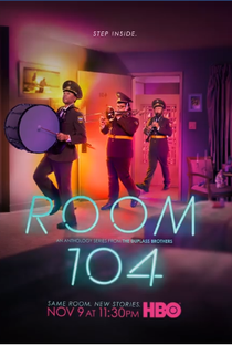Room 104 (2ª Temporada) - Poster / Capa / Cartaz - Oficial 1