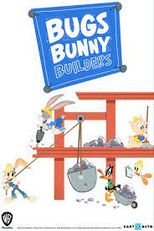 Perninha em Obras (1ª Temporada) (Bugs Bunny Builders (Season 1))